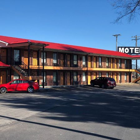 Ingleside Motel Athens Zewnętrze zdjęcie