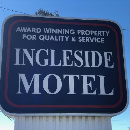 Ingleside Motel Athens Zewnętrze zdjęcie