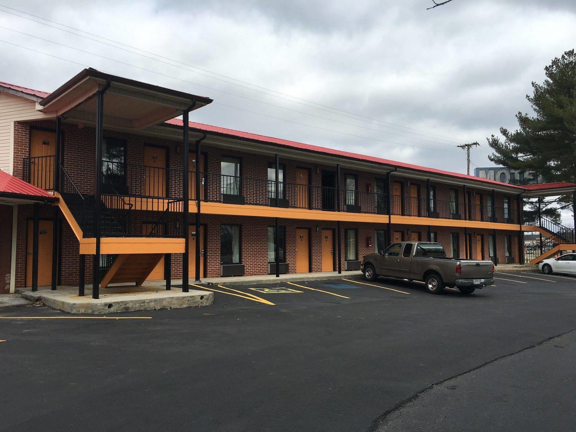 Ingleside Motel Athens Zewnętrze zdjęcie