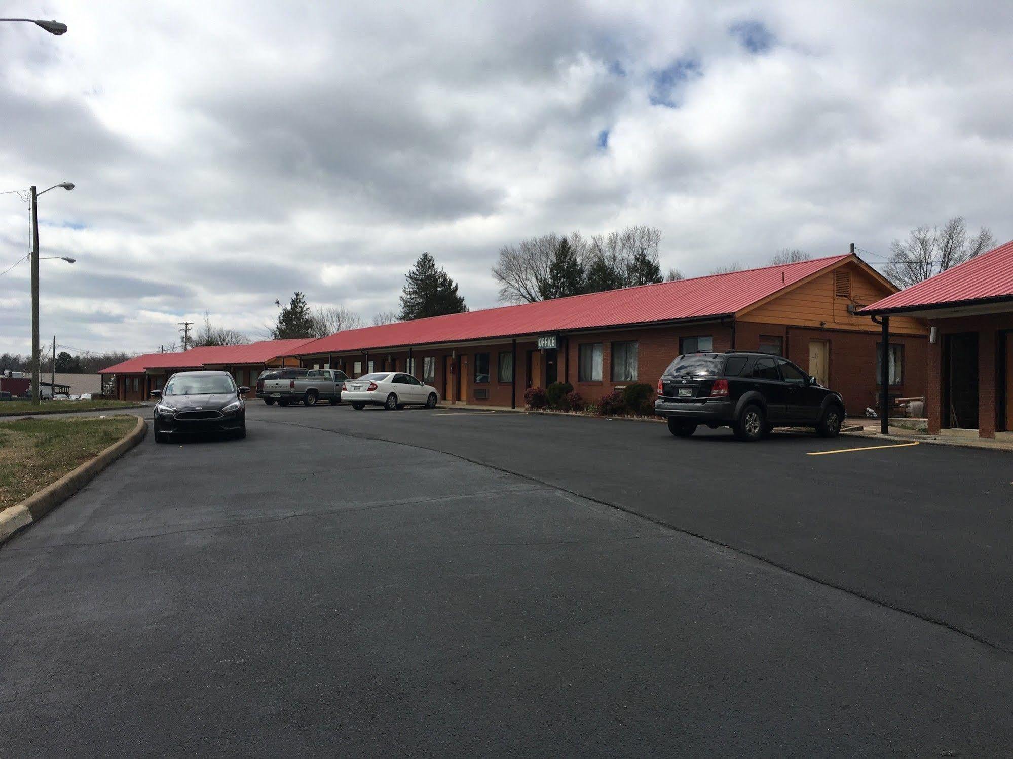 Ingleside Motel Athens Zewnętrze zdjęcie
