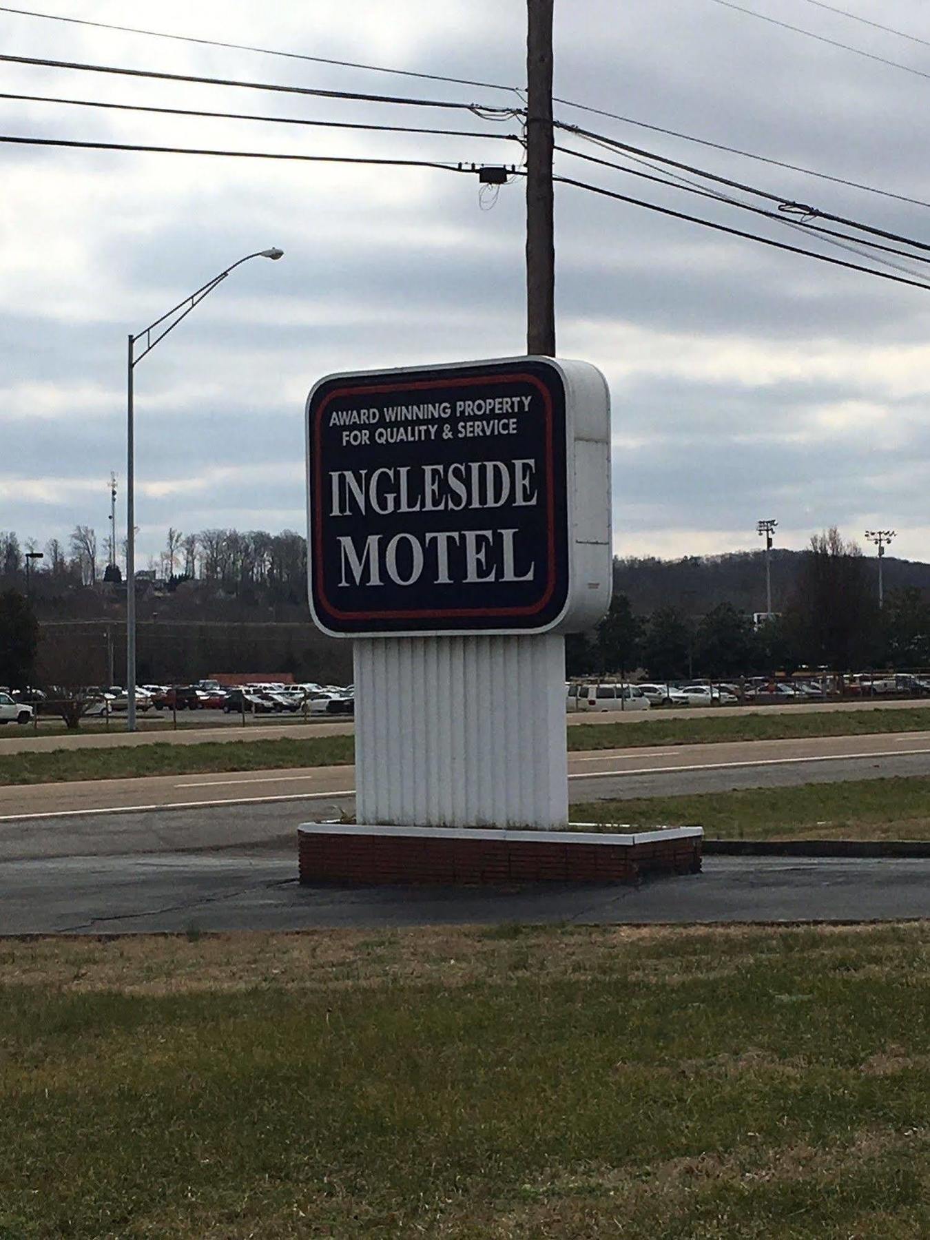 Ingleside Motel Athens Zewnętrze zdjęcie