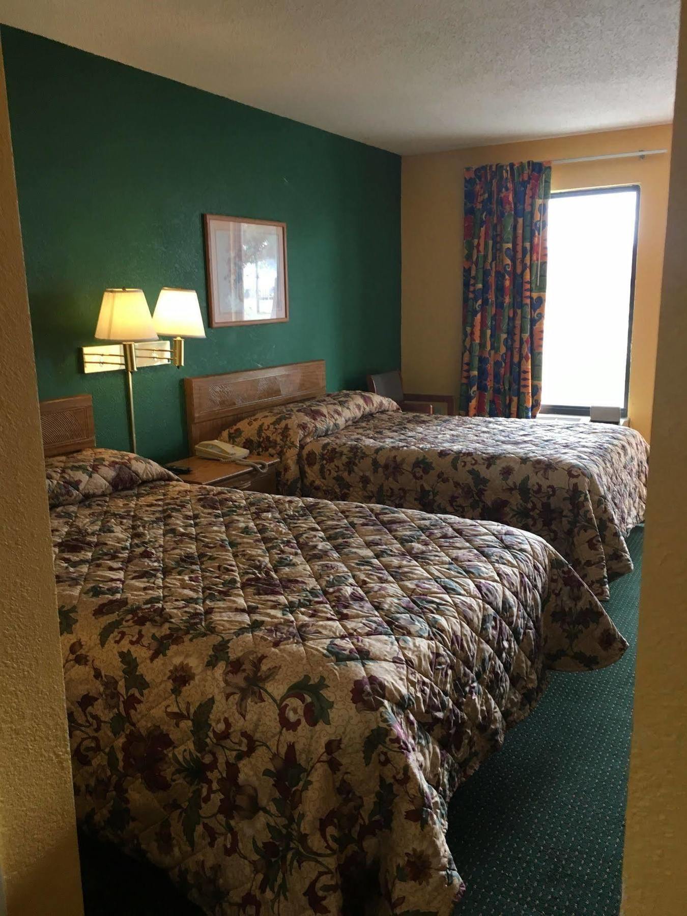Ingleside Motel Athens Zewnętrze zdjęcie