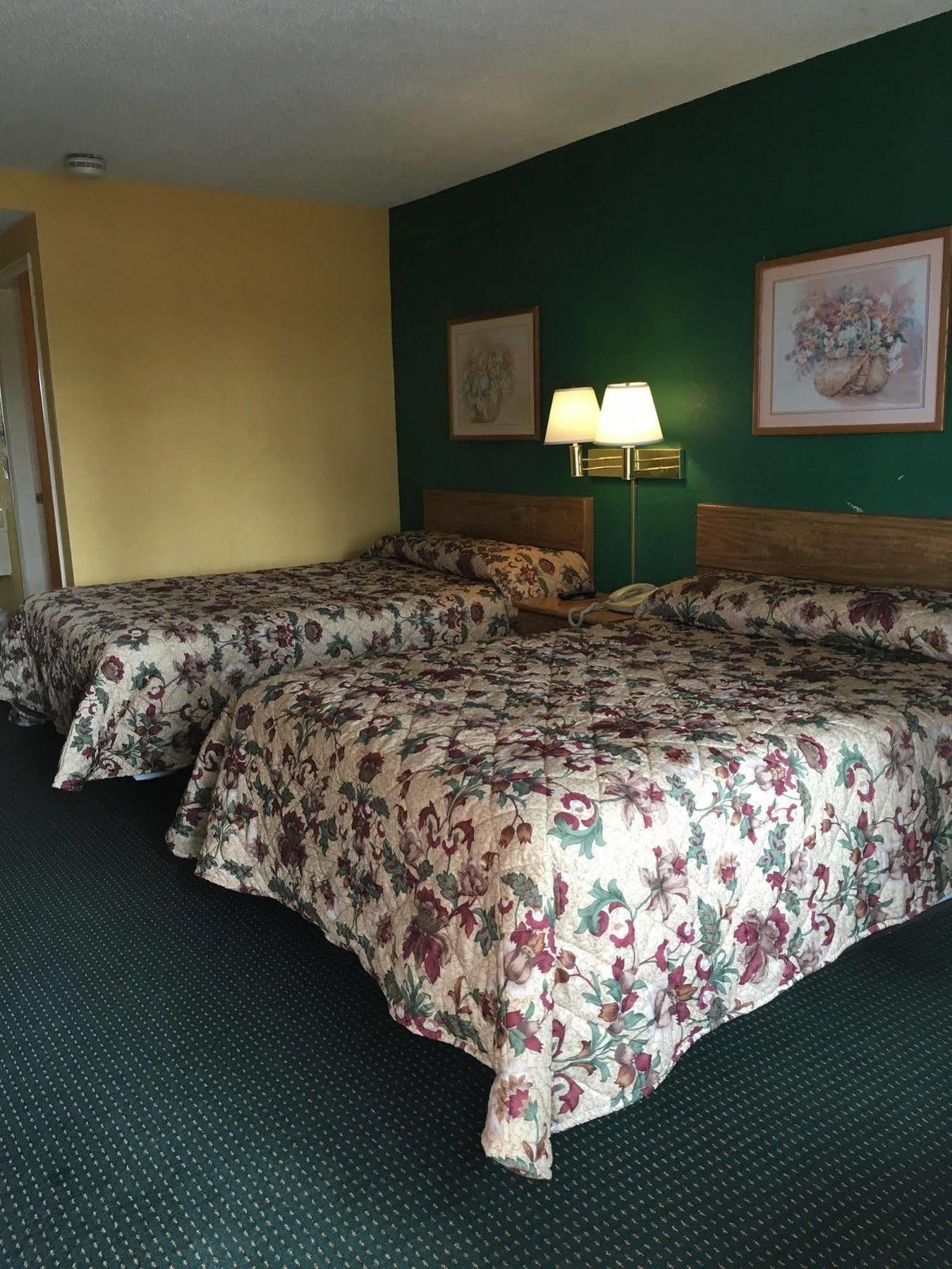 Ingleside Motel Athens Zewnętrze zdjęcie
