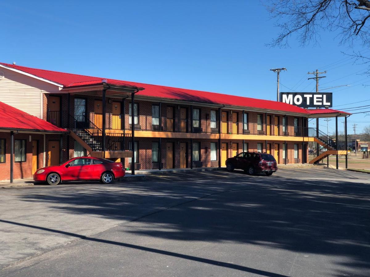 Ingleside Motel Athens Zewnętrze zdjęcie