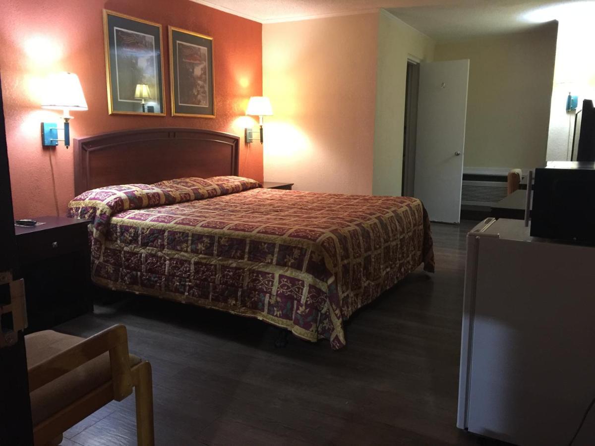 Ingleside Motel Athens Zewnętrze zdjęcie