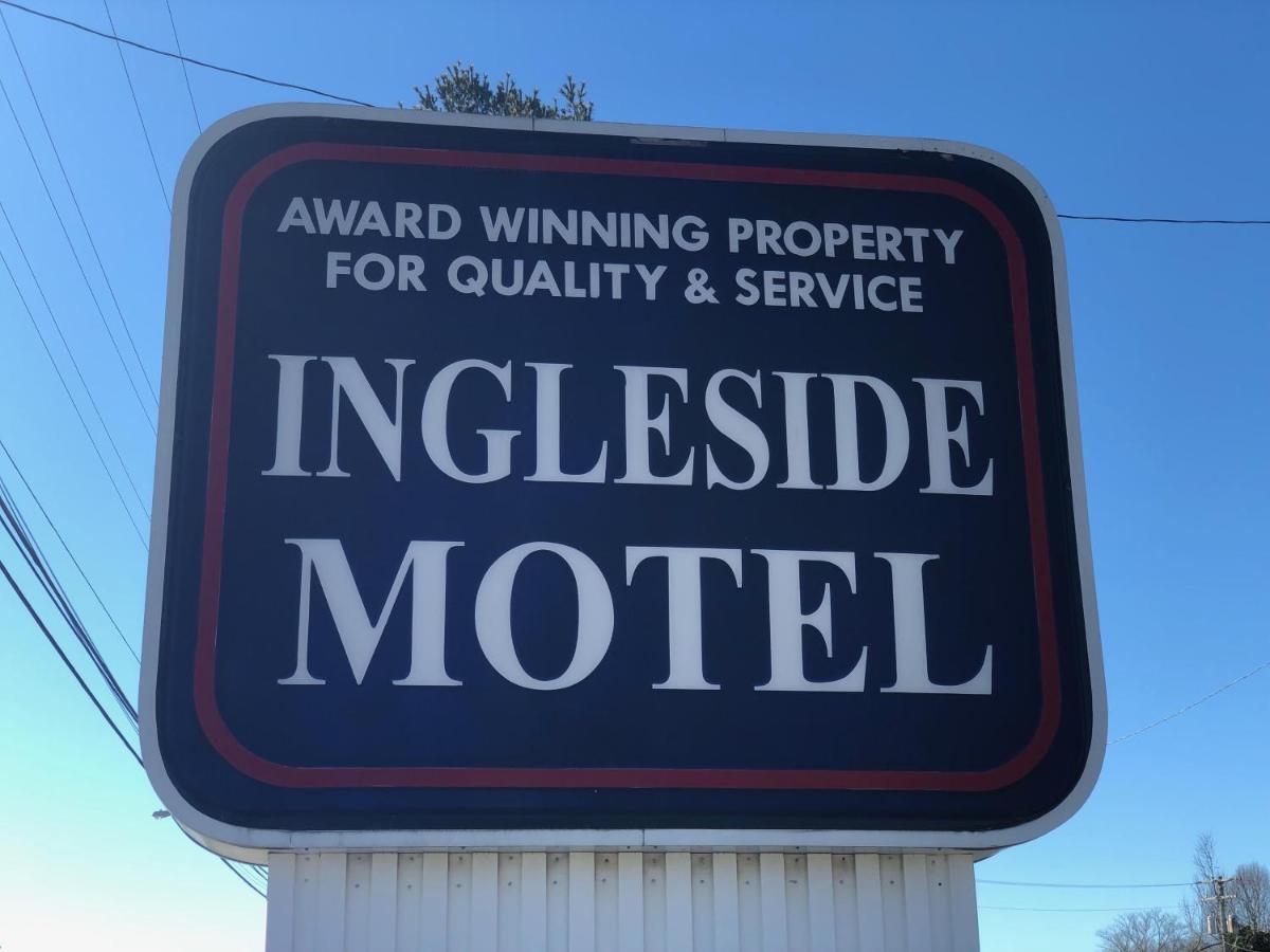 Ingleside Motel Athens Zewnętrze zdjęcie