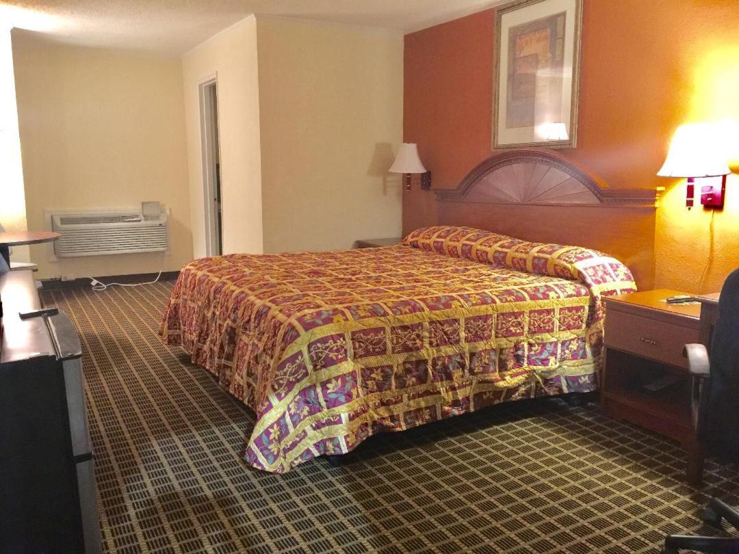 Ingleside Motel Athens Zewnętrze zdjęcie